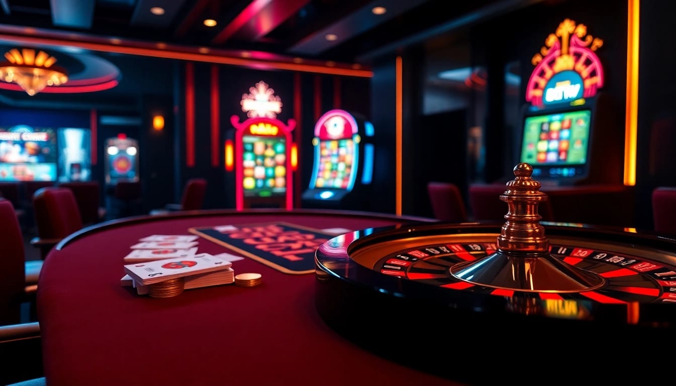 Experience the thrill of winning strategies at https://188v.today/ with an elegant casino setting.