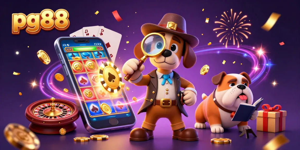 Enhance your pg88 experience with thrilling gameplay, winning strategies, and exciting rewards.