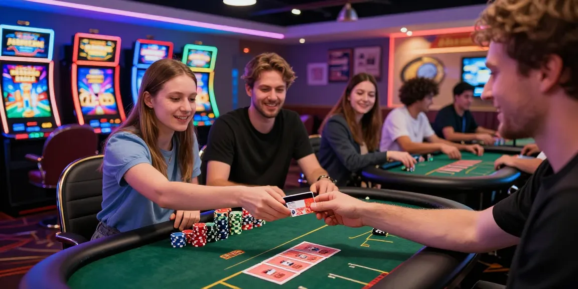 Experience the thrill at credit card casinos at https://mhfe.org.uk with vibrant gaming scenes and exciting bonuses.