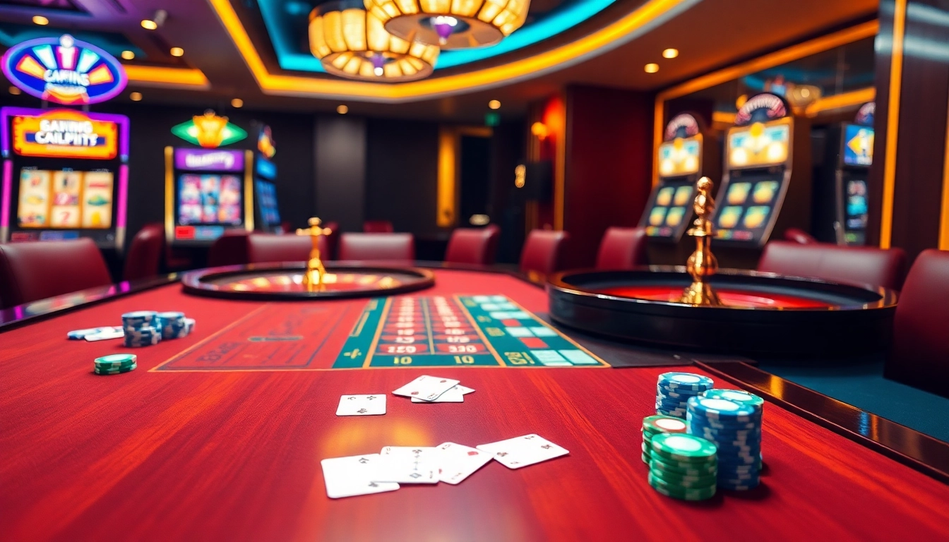 Enjoy exciting games at Hitclub trang chủ with vibrant casino tables and thrilling jackpot slots.