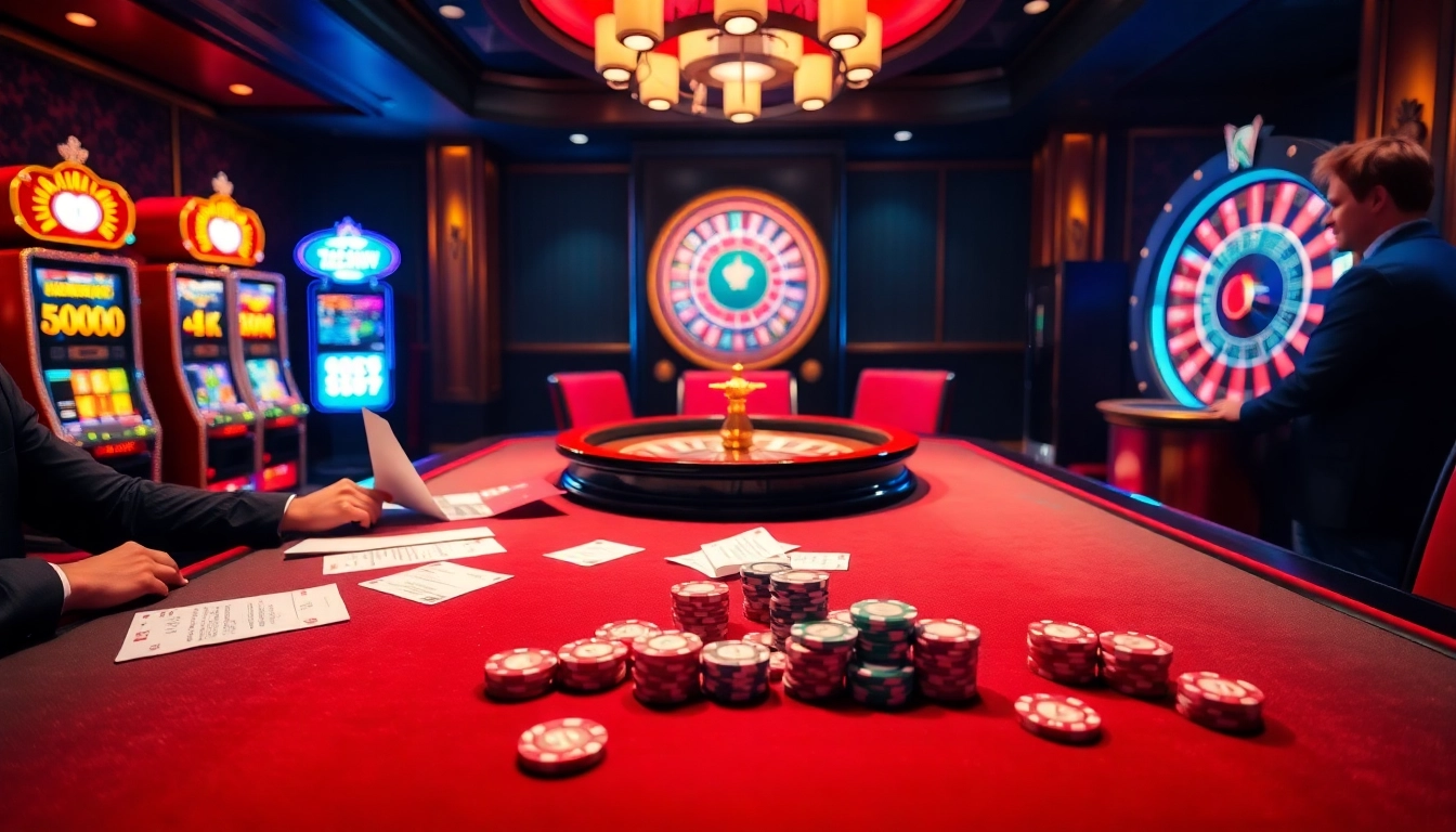Experience thrilling moments at 789win with engaging casino games and intense poker action.