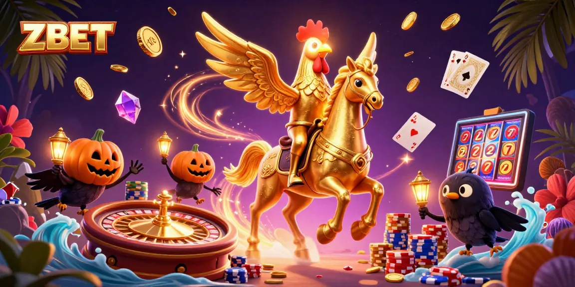 Join ZBET in an adventurous midnight casino journey with exciting games and rewards.