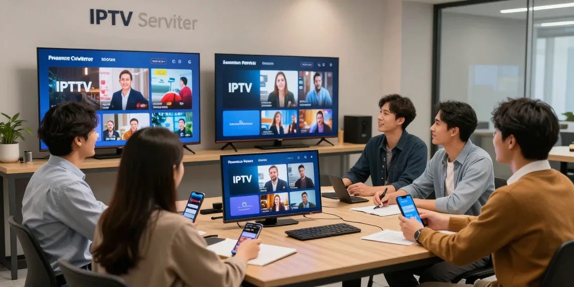 Experience top-notch Premium IPTV Service with our trusted local business offering amazing channel selection and 24/7 support