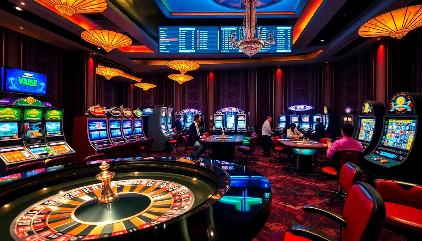 vaoluoitv players engaging at a high-stakes roulette table with colorful chips