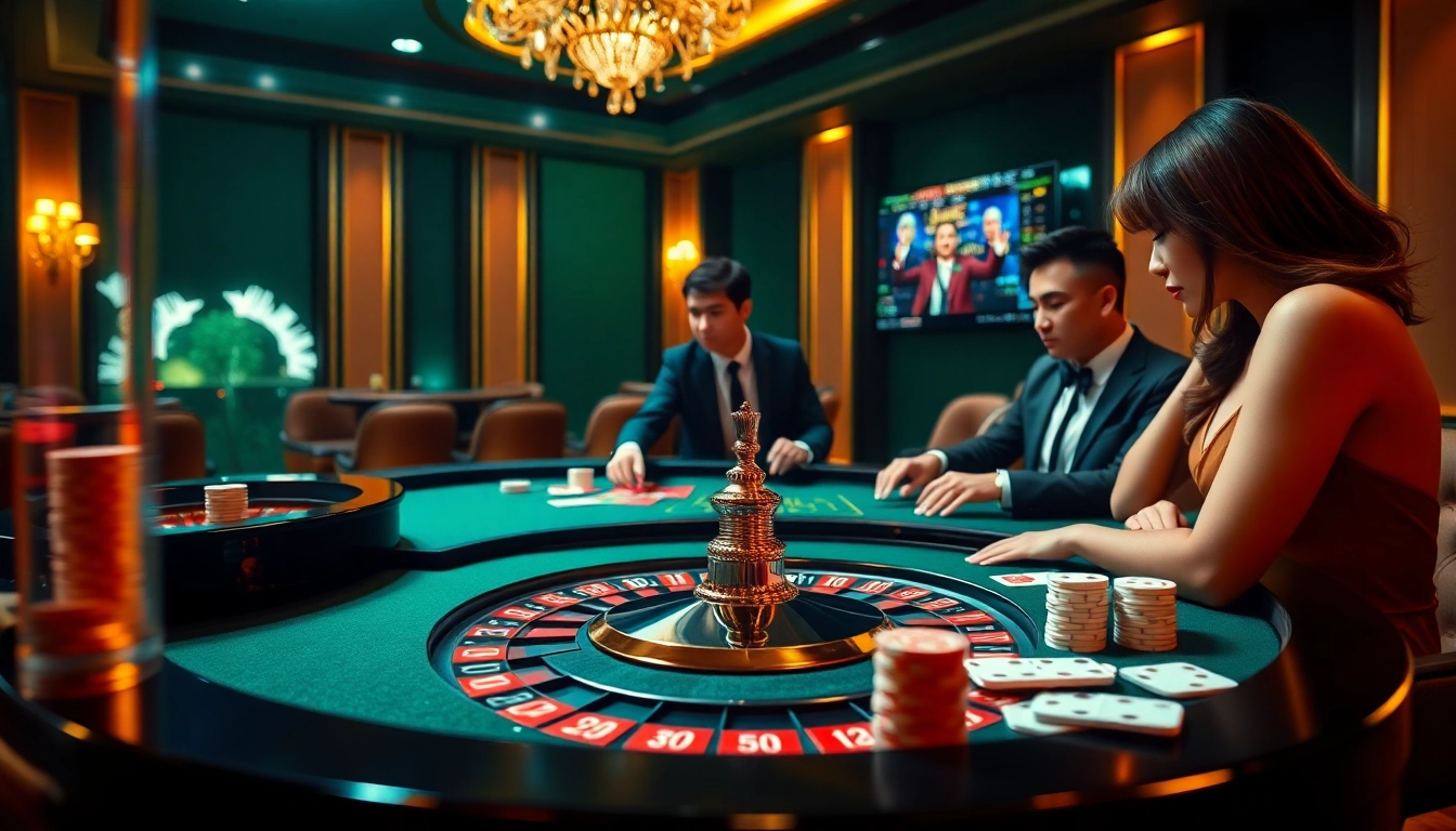 Online gambling excitement at https://kim88.center/ with a luxurious casino interface.