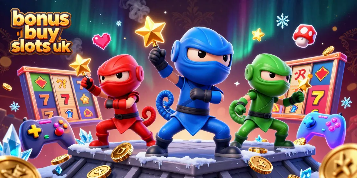 Engage with bonus buy slots uk featuring a dynamic chameleon team and vibrant slot game elements.