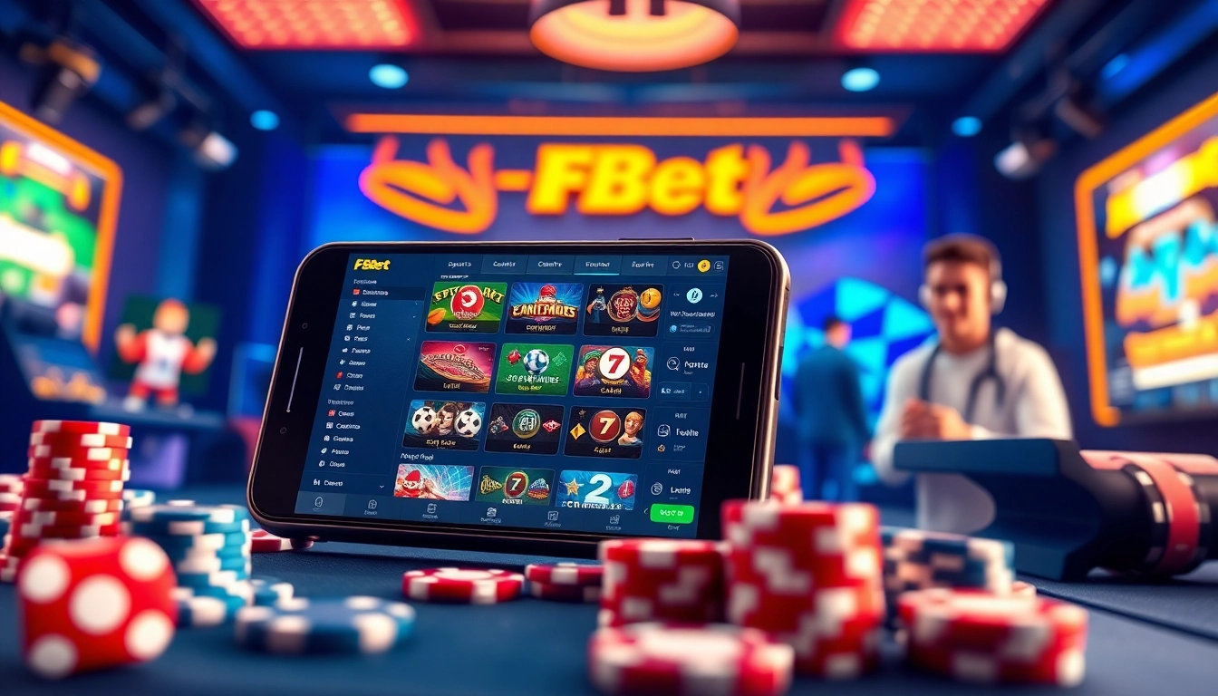 Experience the excitement of F8bet with engaging online betting options and a user-friendly interface.