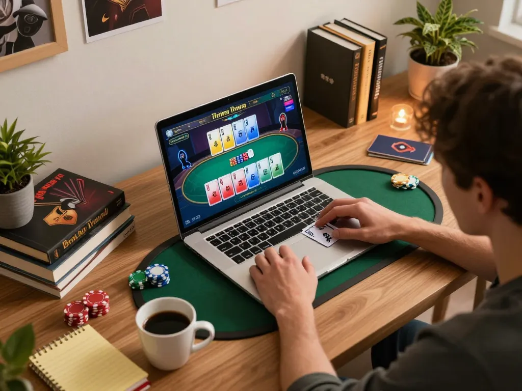 Engage in thrilling poker gameplay at ww88 with strategic insights and a cozy home atmosphere.