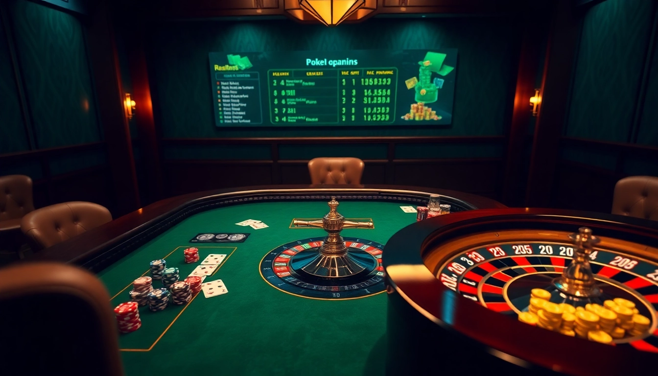 Experience high-stakes excitement at https://f168.direct/ with vibrant poker gameplay and luxurious casino elements.