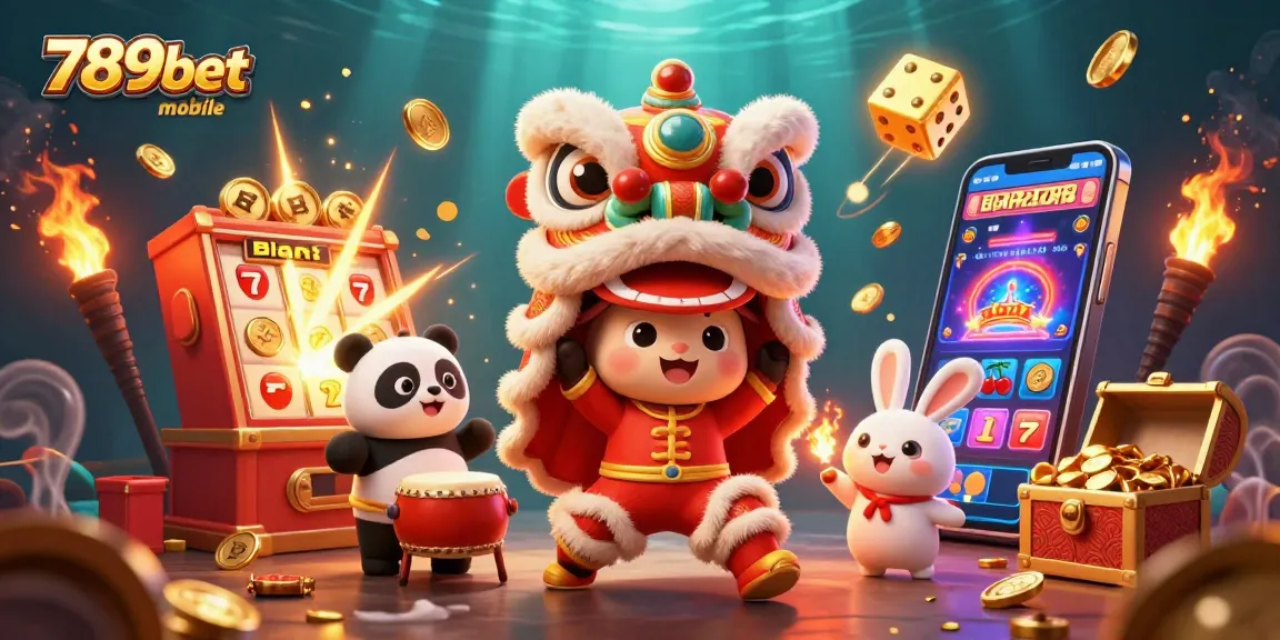 Experience thrilling gaming with 789betmobile, vibrant casino action and jackpot excitement.