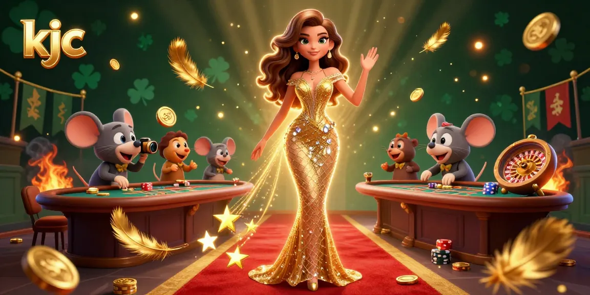 Engage with exciting casino play at KJC with dynamic elements and immersive graphics.