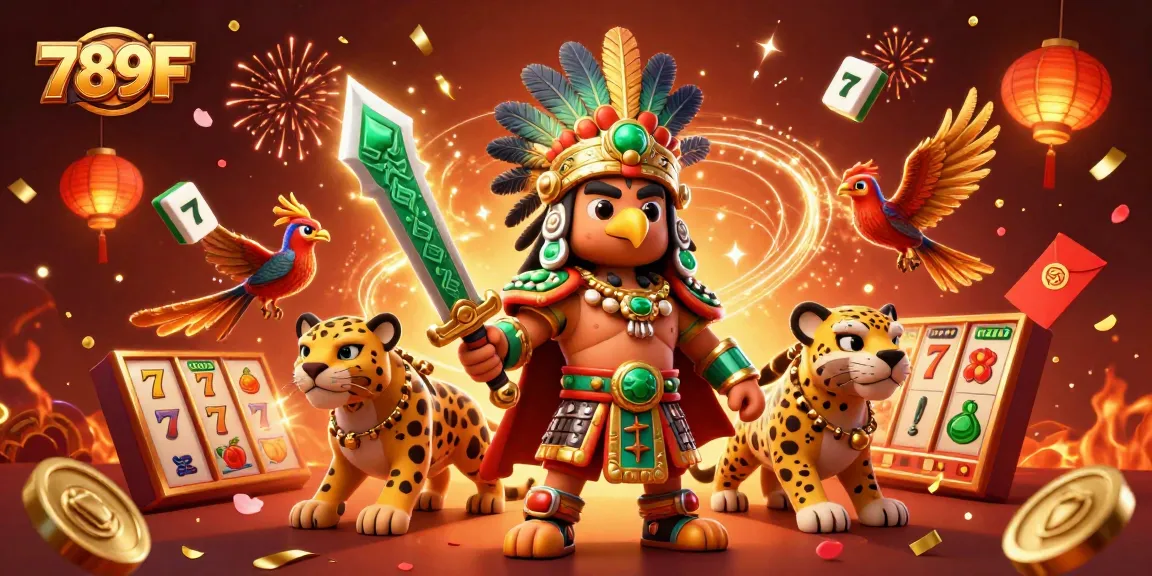 Engage with thrilling slots adventure at 789F featuring dynamic gambling elements and rich visual effects.