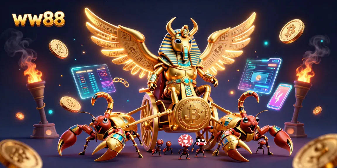 Experience thrilling gameplay at ww88 with vibrant casino elements and rich visuals.
