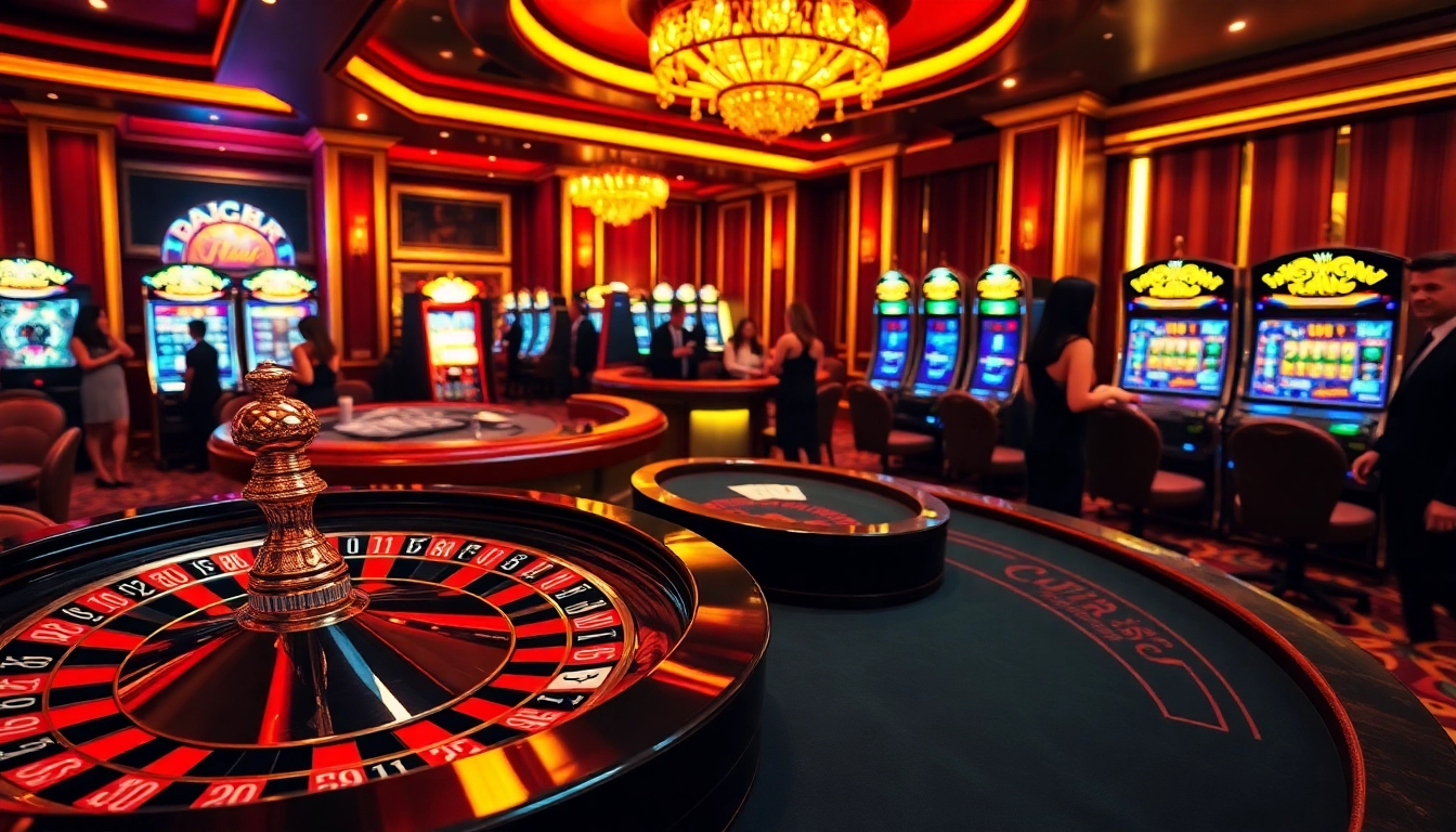 Experience the luxury of live gambling at https://789betg.com/ featuring poker and roulette games.