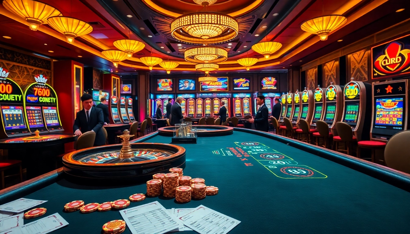 Experience the excitement of gambling at https://au88.mex.com/ with vibrant casino tables and thrilling games.