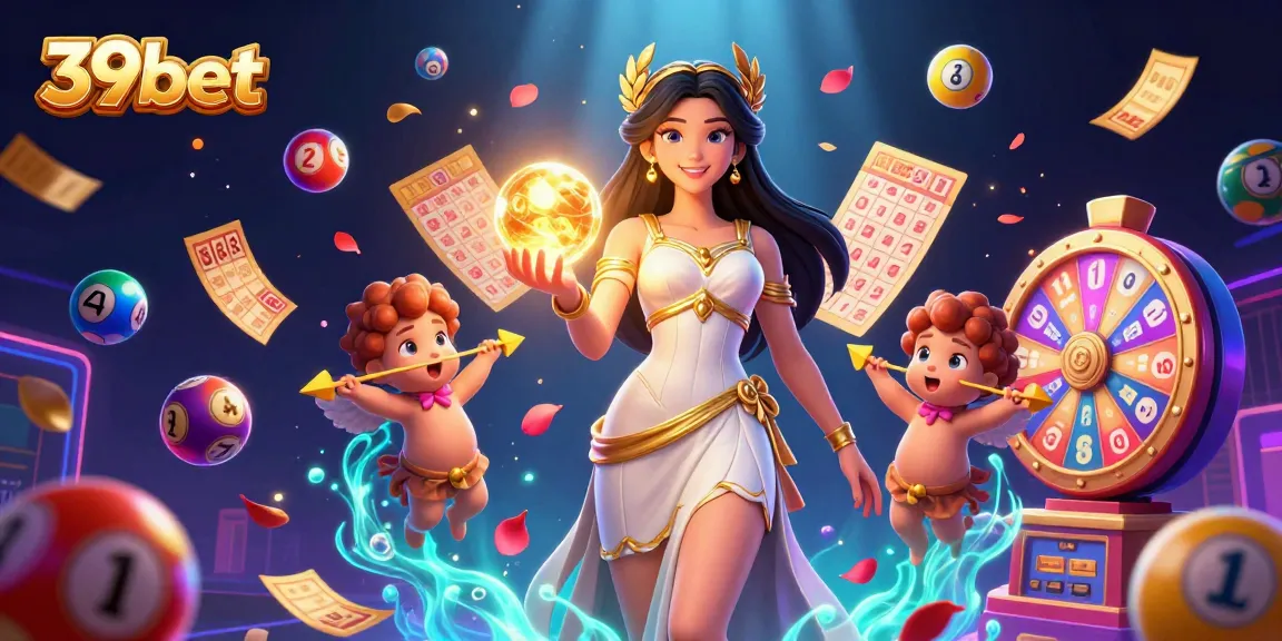 Engage in thrilling gaming opportunities at 39bet with a vibrant lottery scene.