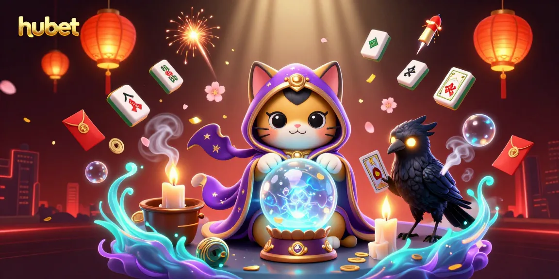 Engage with hubet's dynamic casino experience featuring distinctive characters and vibrant gaming elements.