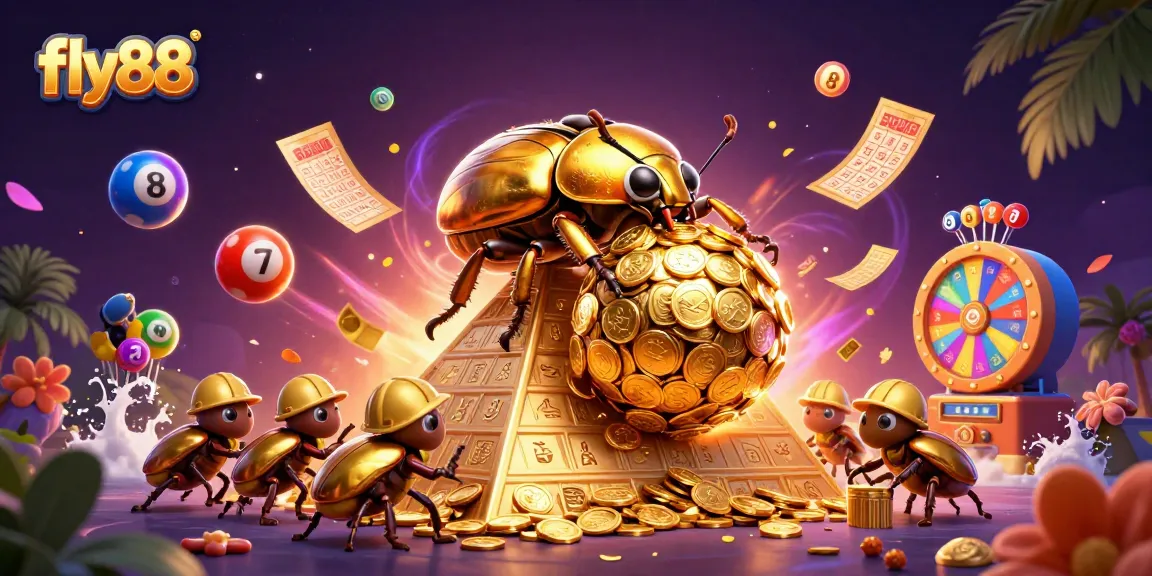 Experience the thrilling world of fly88 with vibrant gold coin adventures and exhilarating games.