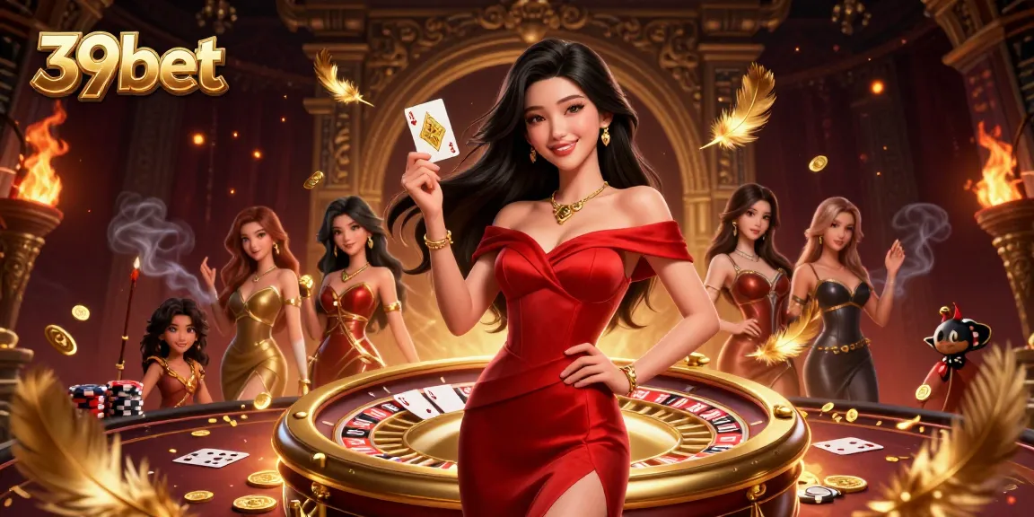Experience thrilling action at 39bet with elegant casino elements and immersive gameplay.