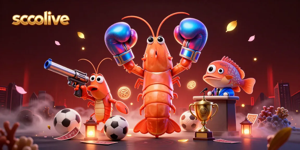 Socolive delivers an engaging sports betting experience with dynamic characters and elements.
