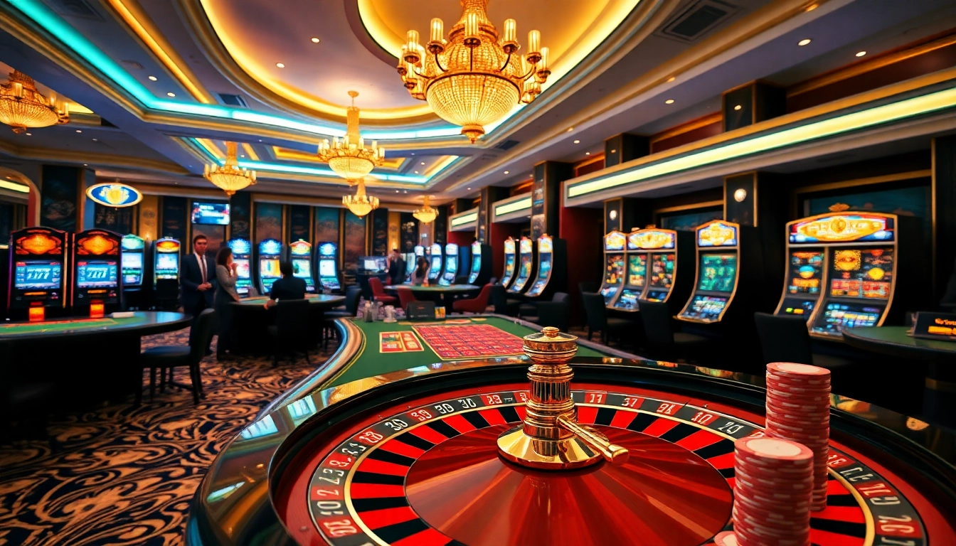 Join the excitement at 8kbet with vibrant casino tables and thrilling gaming experiences.