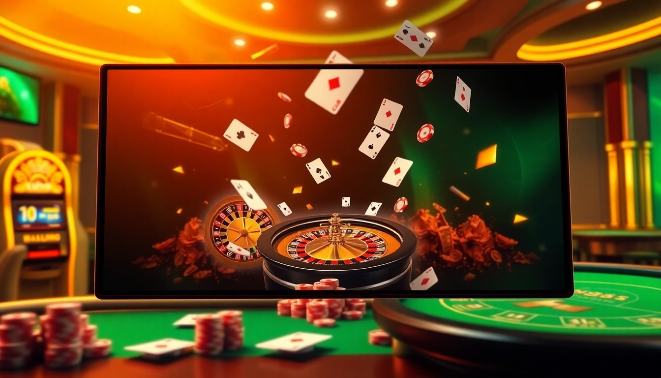 Exciting gaming experience at https://ww88.directory/ showcasing luxurious casino elements.