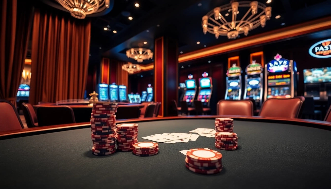 Experience high-stake gaming at https://cm88.autos/ with vibrant tables and thrilling atmosphere.