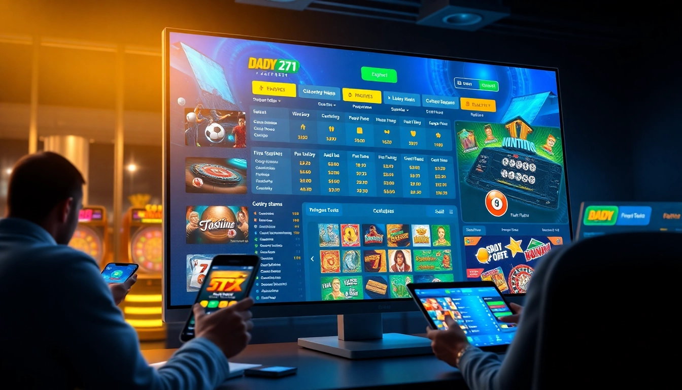 Explore the modern interface of https://566.jpn.com/ showcasing diverse betting options and user engagement.