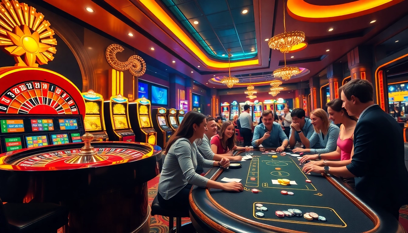 Experience casino thrills at https://nohu90vn2.com/ with a luxurious atmosphere filled with excitement.