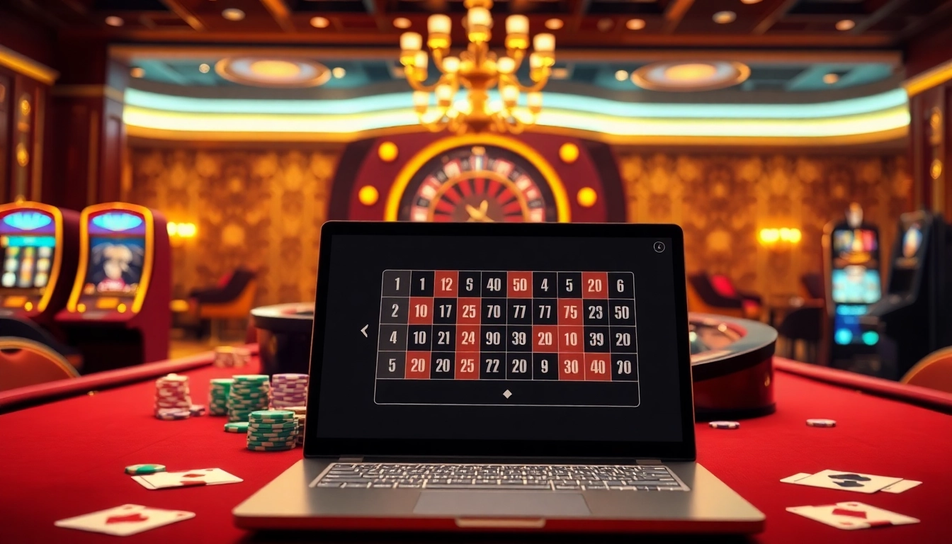 Experience the thrill of gambling at NHÀ CÁI NOHU90 with vibrant casino tables and winning action.