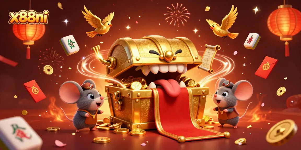 Experience thrilling wins at x88ni with vibrant rewards and golden treasures in an engaging betting world.