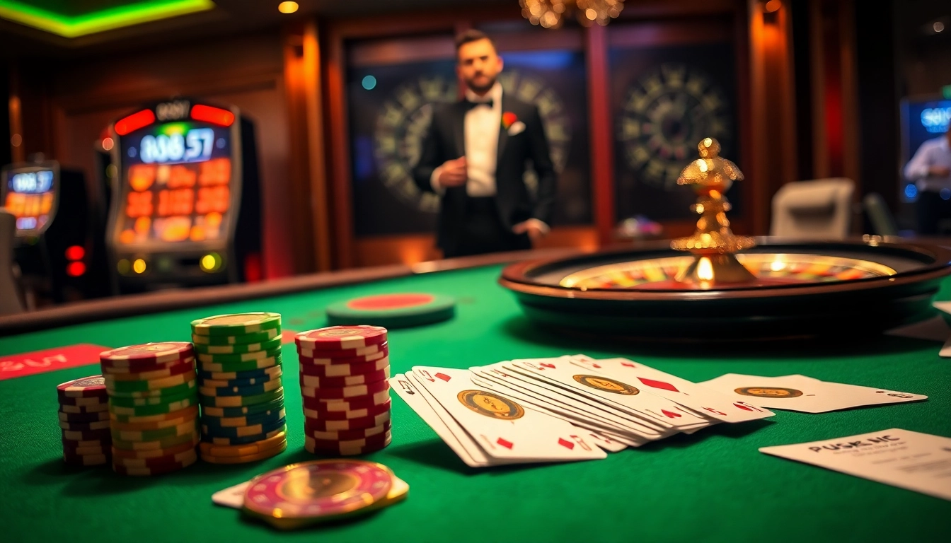 Experience the thrill of winning at 888vi with vibrant casino games and elegant poker setups.
