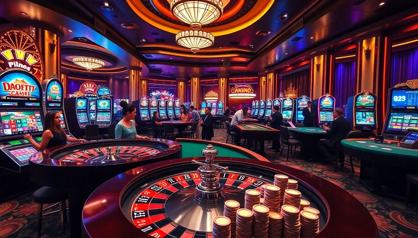 Experience thrilling casino action at https://zx88.live/ with vibrant roulette tables and engaging slots.