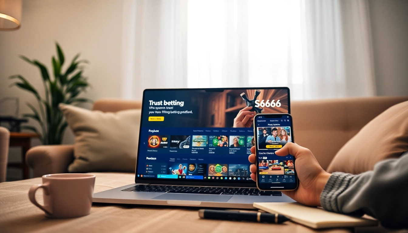 S666.nyc offers a user-friendly interface for online betting and gaming experiences.
