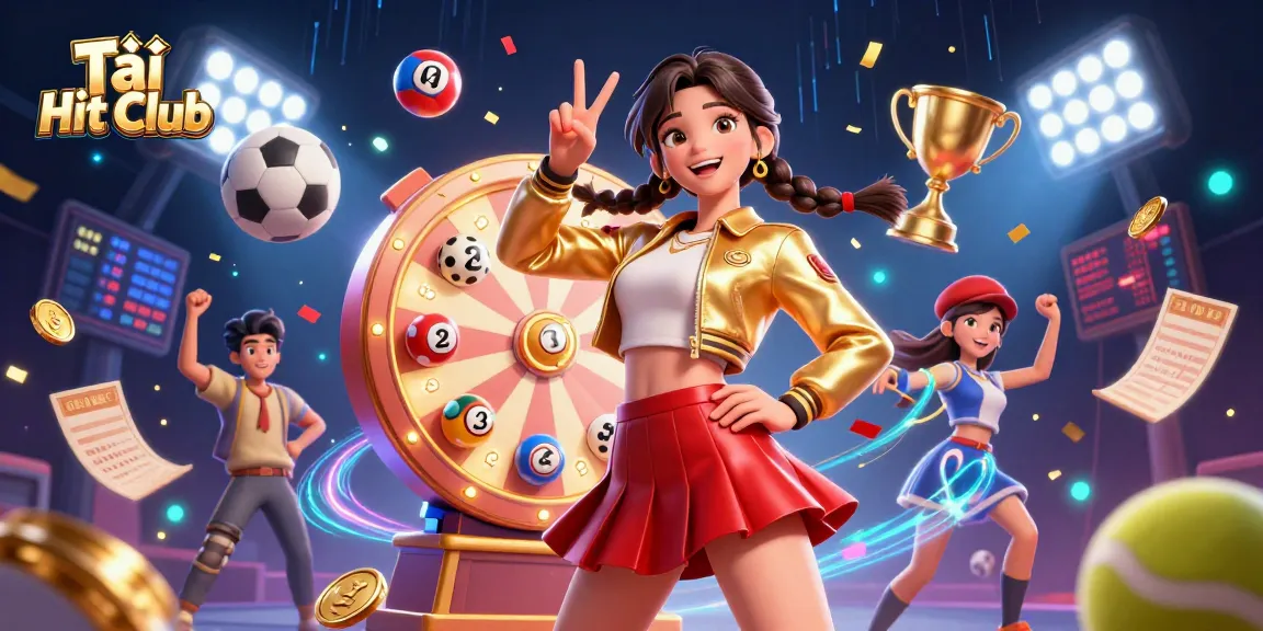 Tải Hit Club and discover vibrant gameplay with winning strategies and colorful gaming elements