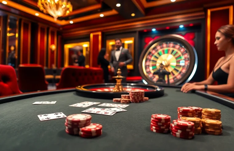Experience the thrill at https://hb88hz.club/ with professional poker action and a dynamic casino atmosphere.