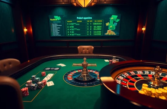 Experience high-stakes excitement at https://f168.direct/ with vibrant poker gameplay and luxurious casino elements.