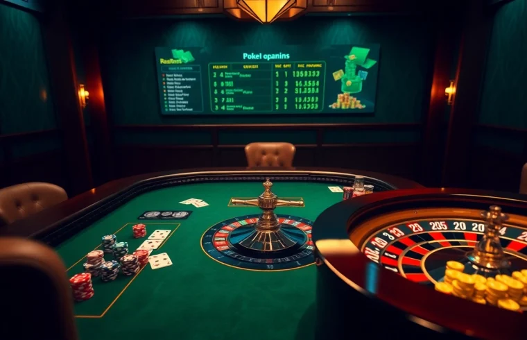 Experience high-stakes excitement at https://f168.direct/ with vibrant poker gameplay and luxurious casino elements.