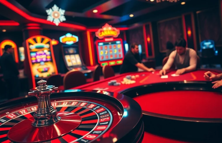 Engage with thrilling games at https://lodetructuyen.us/ featuring a vibrant casino atmosphere.