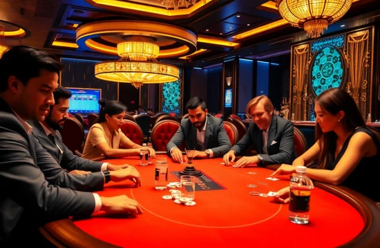 Experience thrilling poker games and excitement at https://99okwin.live with vibrant casino visuals.