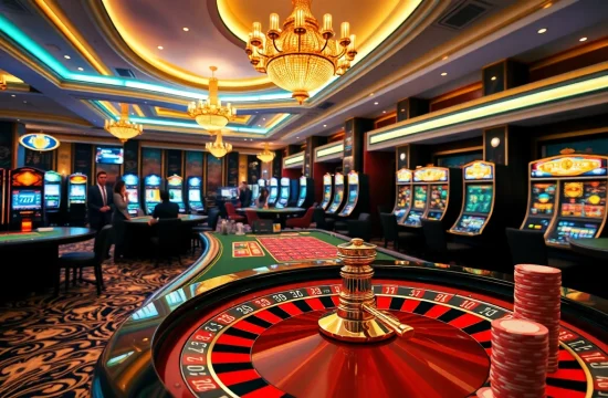 Join the excitement at 8kbet with vibrant casino tables and thrilling gaming experiences.
