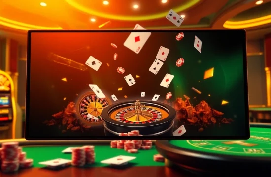 Exciting gaming experience at https://ww88.directory/ showcasing luxurious casino elements.