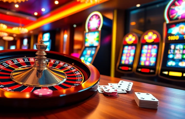 Experience the thrill of online gaming at https://xx88.host with exciting roulette and vibrant slot machines.