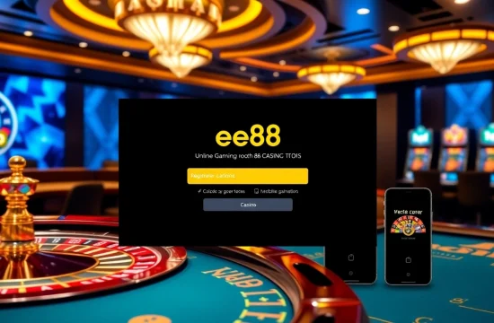 Sign up for đăng ký ee88 while engaging with exciting casino games on digital platforms.