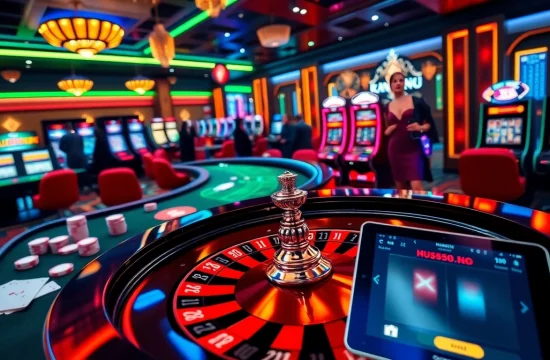 Play exciting games at https://hu88u.com/ with vibrant casino visuals showcasing roulette, slots, and live dealers.